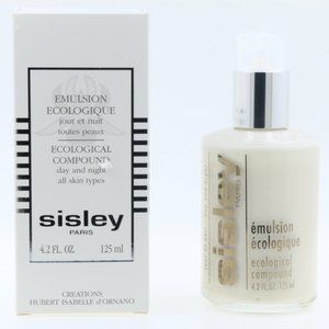 Sisley Emulsion Ecologique Ecological Compound 125mL/ 4.2 fl. oz. - NIB